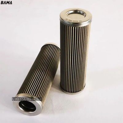 2300D50W Filtro di pressione per apparecchiature pesanti con maglie di dimensione 60 e video di ispezione in uscita