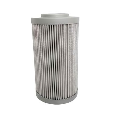 00109512 Elemento filtro di pressione per escavatori con sigilli NBR e filtro in fibra di vetro