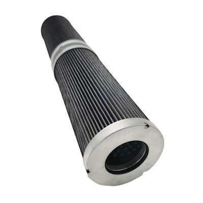 Fabbricazione di alimenti e bevande Elemento filtro a pressione dell'escavatore HF30006 con filtro di 5 μm c