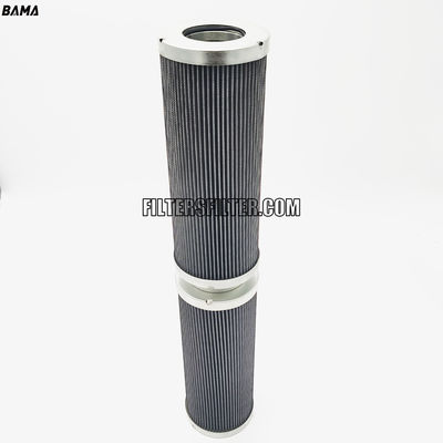 Fabbricazione di alimenti e bevande Elemento filtro a pressione dell'escavatore HF30006 con filtro di 5 μm c