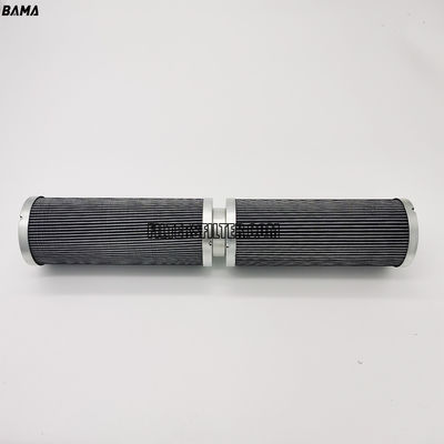 Fabbricazione di alimenti e bevande Elemento filtro a pressione dell'escavatore HF30006 con filtro di 5 μm c
