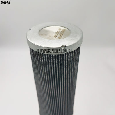 Fabbricazione di alimenti e bevande Elemento filtro a pressione dell'escavatore HF30006 con filtro di 5 μm c