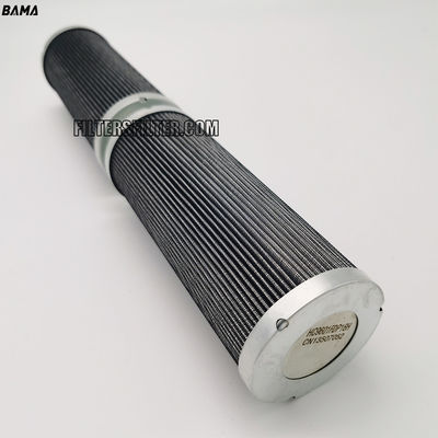 Fabbricazione di alimenti e bevande Elemento filtro a pressione dell'escavatore HF30006 con filtro di 5 μm c