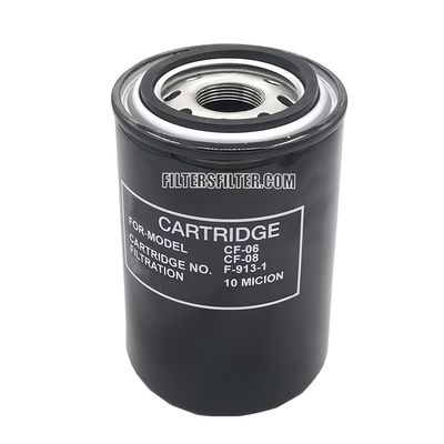 1 kg Filtro per olio per apparecchiature di ingegneria con 3 mesi di componenti principali