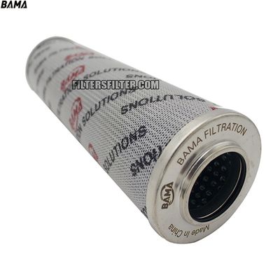 Elemento di filtro di pressione del camion 0660D003BN2HC con sigilli NBR e filtro in fibra di vetro