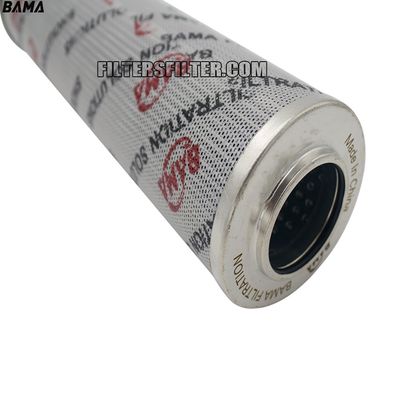 Elemento di filtro di pressione del camion 0660D003BN2HC con sigilli NBR e filtro in fibra di vetro