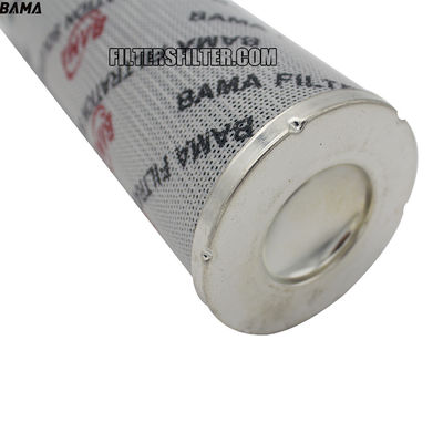 Elemento di filtro di pressione del camion 0660D003BN2HC con sigilli NBR e filtro in fibra di vetro