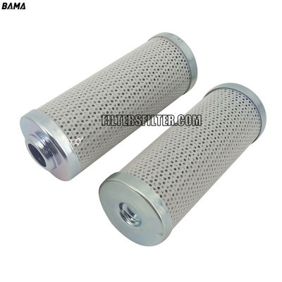 Elemento di filtro a pressione in fibra di vetro 0030D010BN3HC per apparecchiature di filtrazione industriali