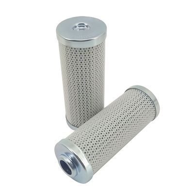 Elemento di filtro di pressione per macchine industriali 01E3010VG30EP con controllo video in uscita
