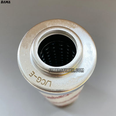 Pressione differenziale massima 210 bar per trattori in fibra di vetro Elemento filtro di pressione 1253046