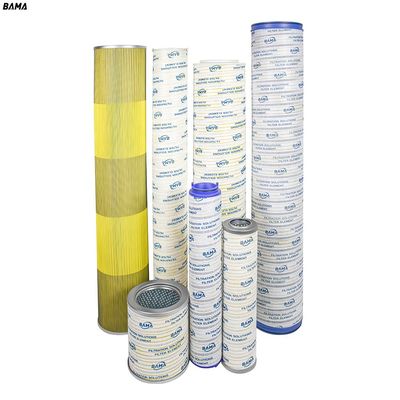 OEM filtro idraulico filtro dell'aria filtro dell'olio filtro di ritorno soluzioni di filtrazione da BAMA Supply