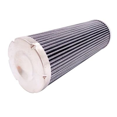 Equipaggiamento di filtrazione industriale 0075D010ON Filtro a pressione con mezzo in fibra di vetro
