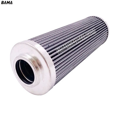 Equipaggiamento di filtrazione industriale 0075D010ON Filtro a pressione con mezzo in fibra di vetro