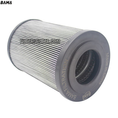 Sostituire l'elemento di filtro dell'olio di escavatore CR091F10R con una pressione differenziale massima di 10 bar