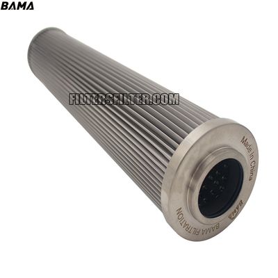 5. Elemento filtro di pressione in acciaio 2.0018H10SL-A00-0-P con pressione differenziale di 30 bar