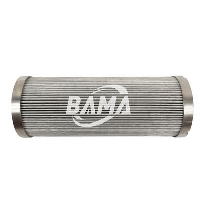HC9801FDT4Z Elemento di filtro a pressione in acciaio per temperatura di funzionamento continua da -25°C a 210°C