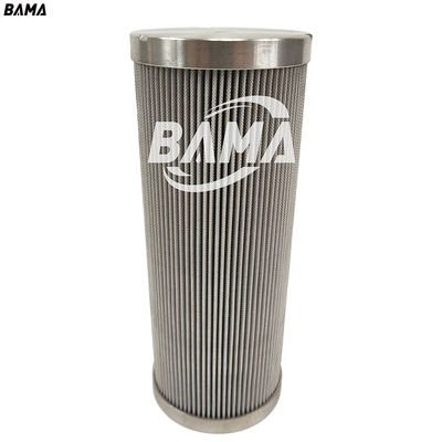 HC9801FDT4Z Elemento di filtro a pressione in acciaio per temperatura di funzionamento continua da -25°C a 210°C