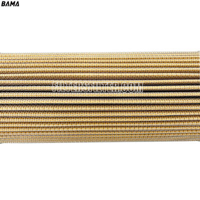 1 kg Diametro interno 28 mm Attrezzatura di filtrazione industriale Elemento filtro a pressione V3.0617-06
