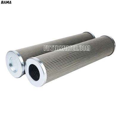 Pressione differenziale massima di 30 bar Filtro di pressione per macchine industriali PI8345DRG40