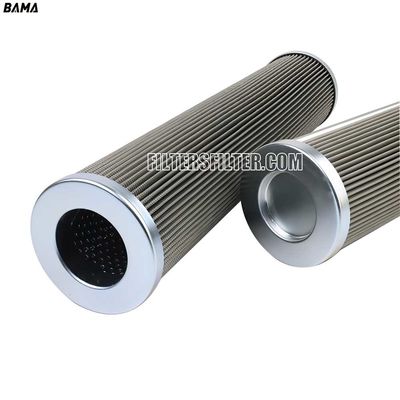 Pressione differenziale massima di 30 bar Filtro di pressione per macchine industriali PI8345DRG40