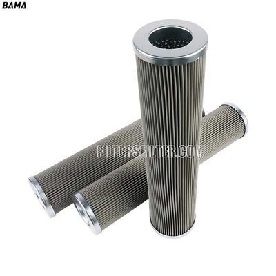 Pressione differenziale massima di 30 bar Filtro di pressione per macchine industriali PI8345DRG40