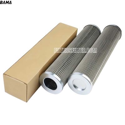 Pressione differenziale massima di 30 bar Filtro di pressione per macchine industriali PI8345DRG40