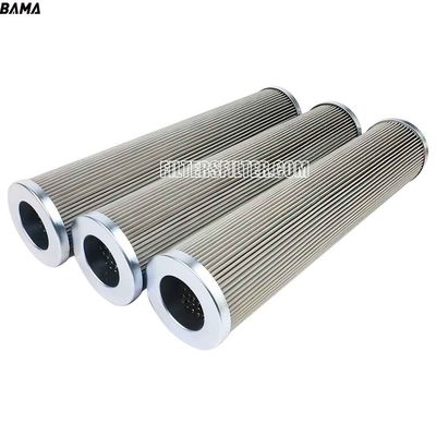 Pressione differenziale massima di 30 bar Filtro di pressione per macchine industriali PI8345DRG40