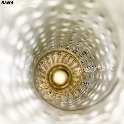 Filtro di pressione da esterno a interno dell'escavatore 588FB5CL per l'ispezione video in uscita