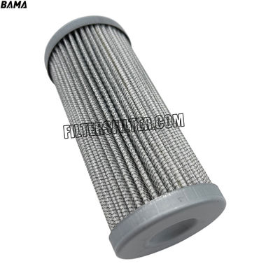 Filtro di pressione del trattore idraulico 0240D005BN3HC con mezzo in fibra di vetro