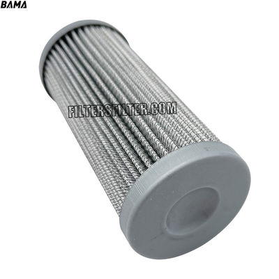 Filtro di pressione del trattore idraulico 0240D005BN3HC con mezzo in fibra di vetro