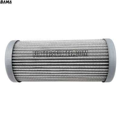 Filtro di pressione del trattore idraulico 0240D005BN3HC con mezzo in fibra di vetro