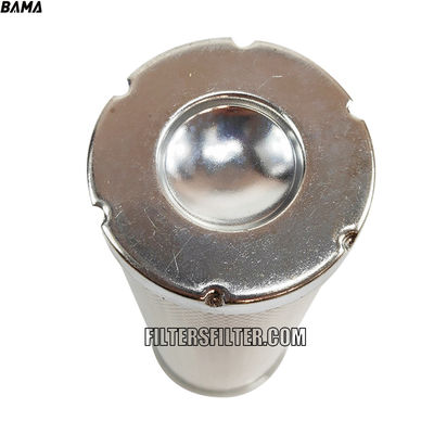 110D010N Elemento filtro di pressione per escavatori con Zul. Temperatura di funzionamento continua