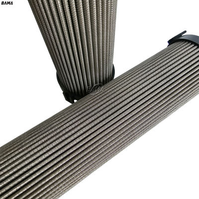 0.51kg Compressore d'aria Filtro diesel 0165R025WHC con direzione di flusso da esterno a interno