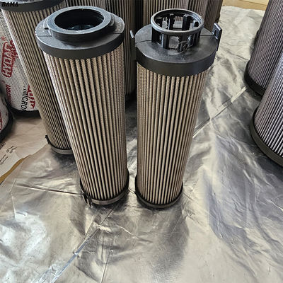 0.51kg Compressore d'aria Filtro diesel 0165R025WHC con direzione di flusso da esterno a interno