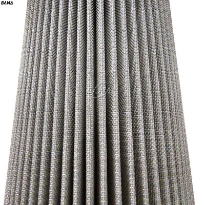 Camion idraulico Parti meccaniche Elemento filtro di pressione 0330D025WHC 0,74KG