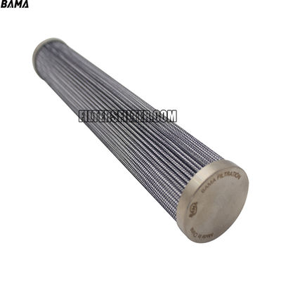 Componenti del nucleo di fibra di vetro Fornitura di apparecchiature pesanti Filtro di pressione HC9651FDP16Z