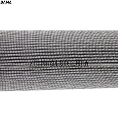 Filtro di pressione per escavatori 932340Q per temperature di funzionamento continue da -25°C a 120°C