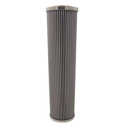 Elemento filtro di pressione per escavatori in fibra di vetro HP1353A10AN con finesse di filtro di 1000 μm