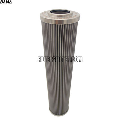 Elemento filtro di pressione per escavatori in fibra di vetro HP1353A10AN con finesse di filtro di 1000 μm