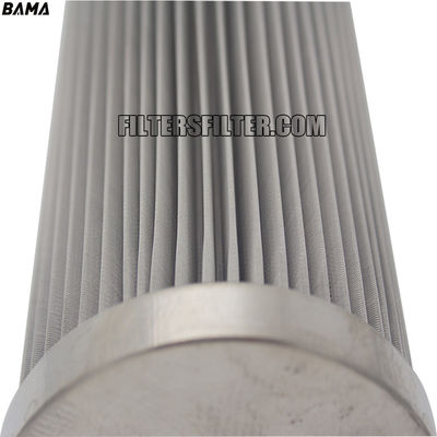 Elemento filtro di pressione per escavatori in fibra di vetro HP1353A10AN con finesse di filtro di 1000 μm