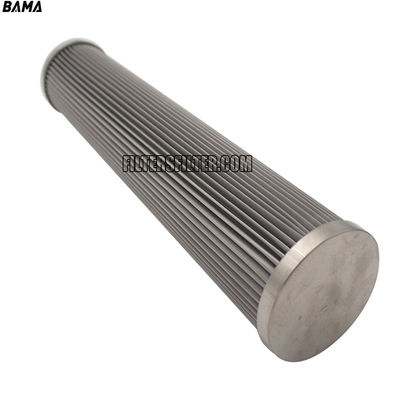 Elemento filtro di pressione per escavatori in fibra di vetro HP1353A10AN con finesse di filtro di 1000 μm