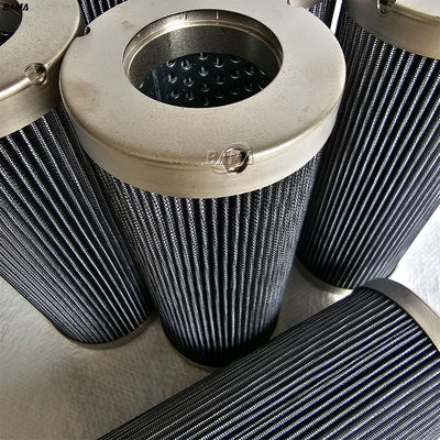 Apparecchiature meccaniche Elemento filtro a pressione idraulica HC9601FDP8H con fibra di vetro
