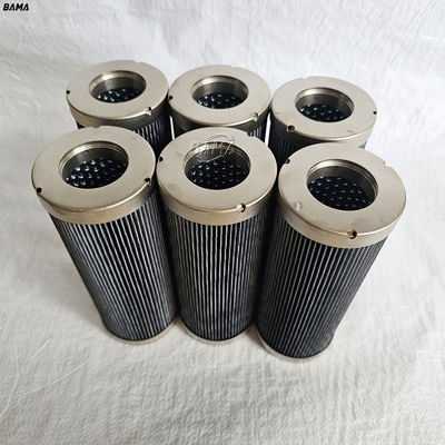 Apparecchiature meccaniche Elemento filtro a pressione idraulica HC9601FDP8H con fibra di vetro