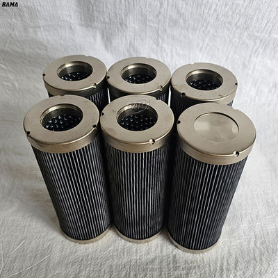 Apparecchiature meccaniche Elemento filtro a pressione idraulica HC9601FDP8H con fibra di vetro