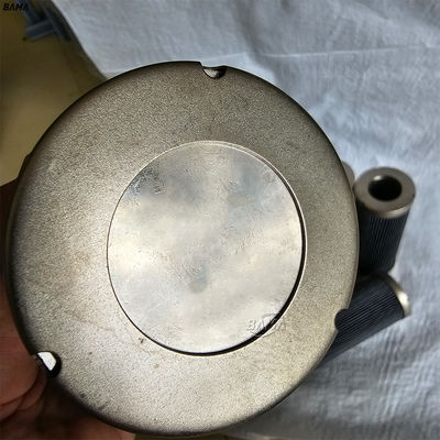 Apparecchiature meccaniche Elemento filtro a pressione idraulica HC9601FDP8H con fibra di vetro
