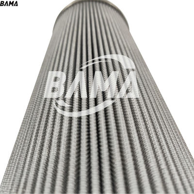 Fibra di vetro filtro a pressione idraulica elemento HC9801FDP4H con 5μm di filtro finezza