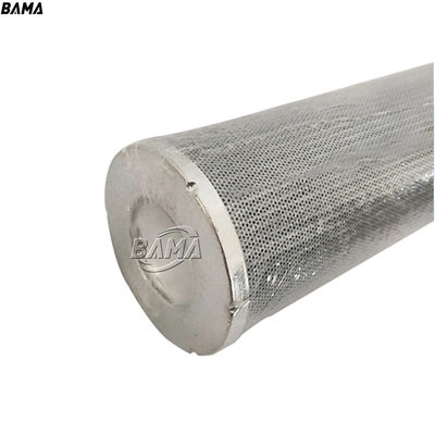 Fibra di vetro sostitutiva filtro a pressione idraulica 0280D010BN4HC-V per filtrazione