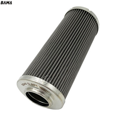 Elemento filtro di pressione 0240D025WHC per hotel Max. Will. Pressione differenziale 30 bar