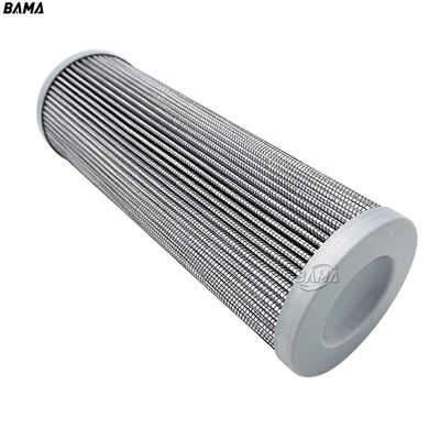 PI38025DNDRG100 Filtro a pressione idraulica con materiale di tenuta NBR e peso di 1 kg