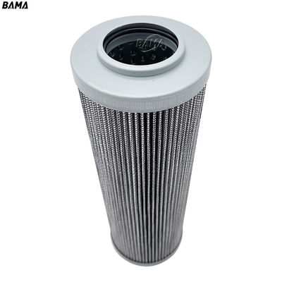 PI38025DNDRG100 Filtro a pressione idraulica con materiale di tenuta NBR e peso di 1 kg